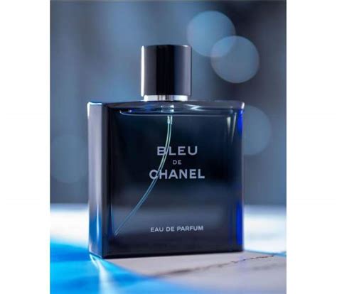 chanel bleu erkek